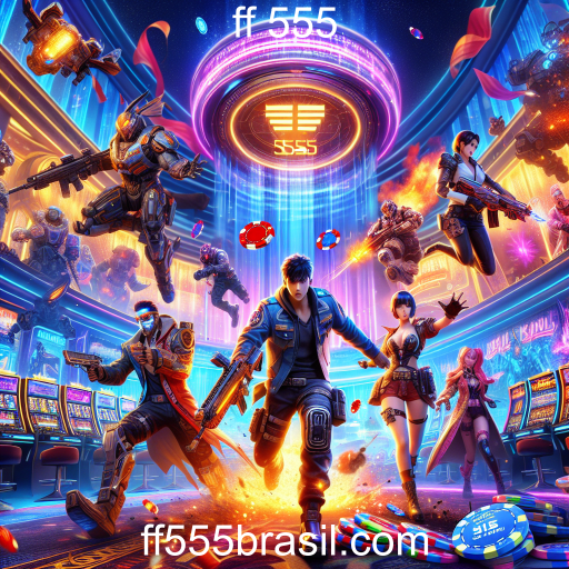 Explorando o Mundo dos Jogos de Ação