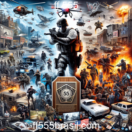 A Evolução dos Jogos FPS: Do Clássico ao Moderno